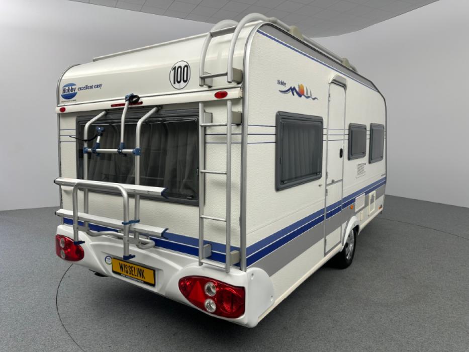 Hobby De Luxe 450 UF