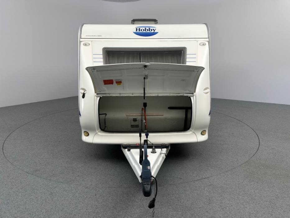 Hobby De Luxe 450 UF