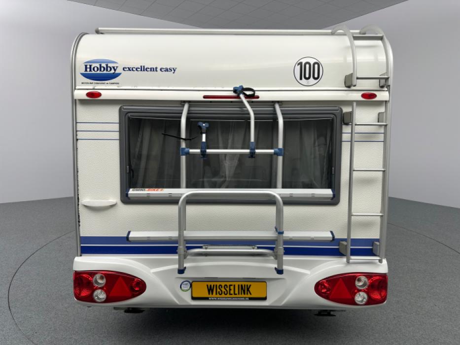 Hobby De Luxe 450 UF