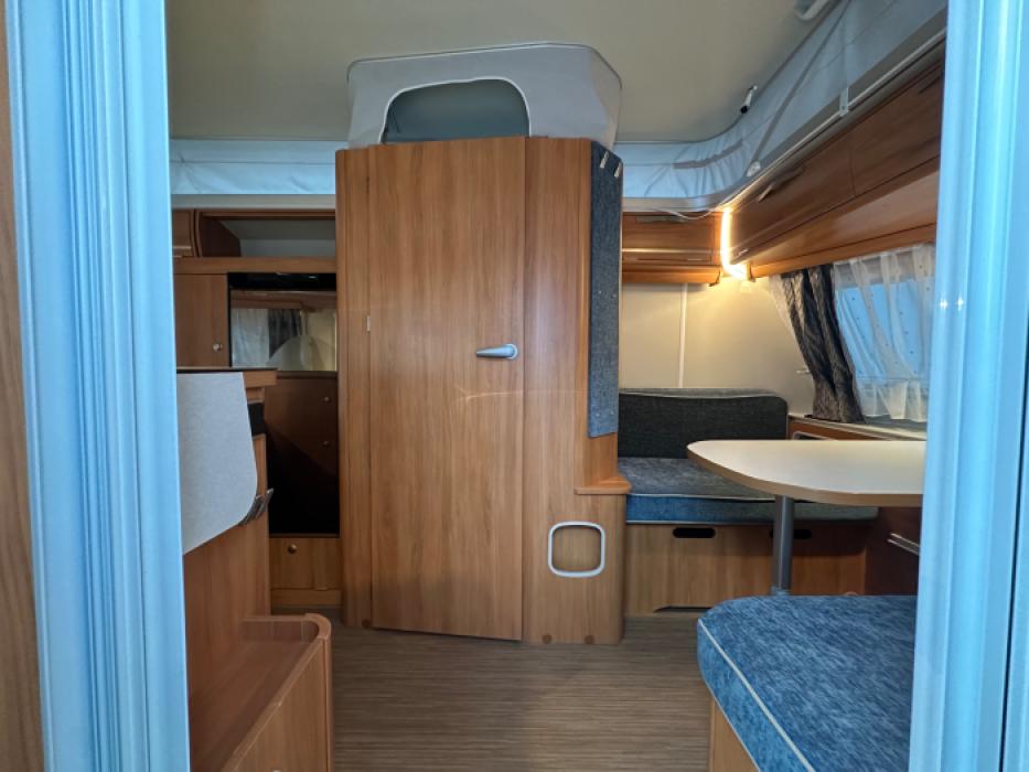 Eriba Touring Troll 535 GT
