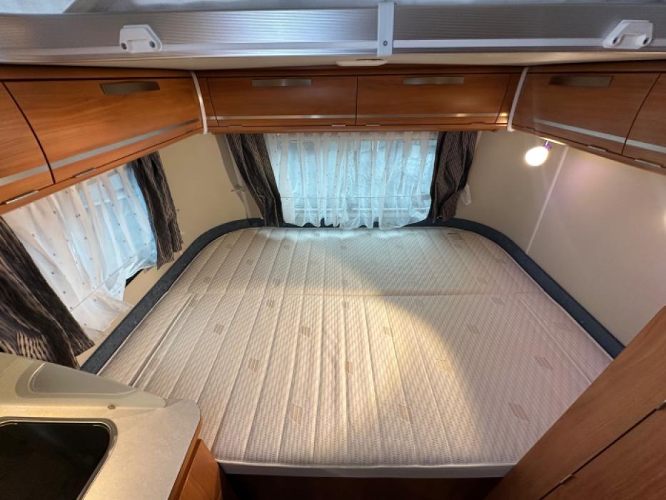 Eriba Touring Troll 535 GT