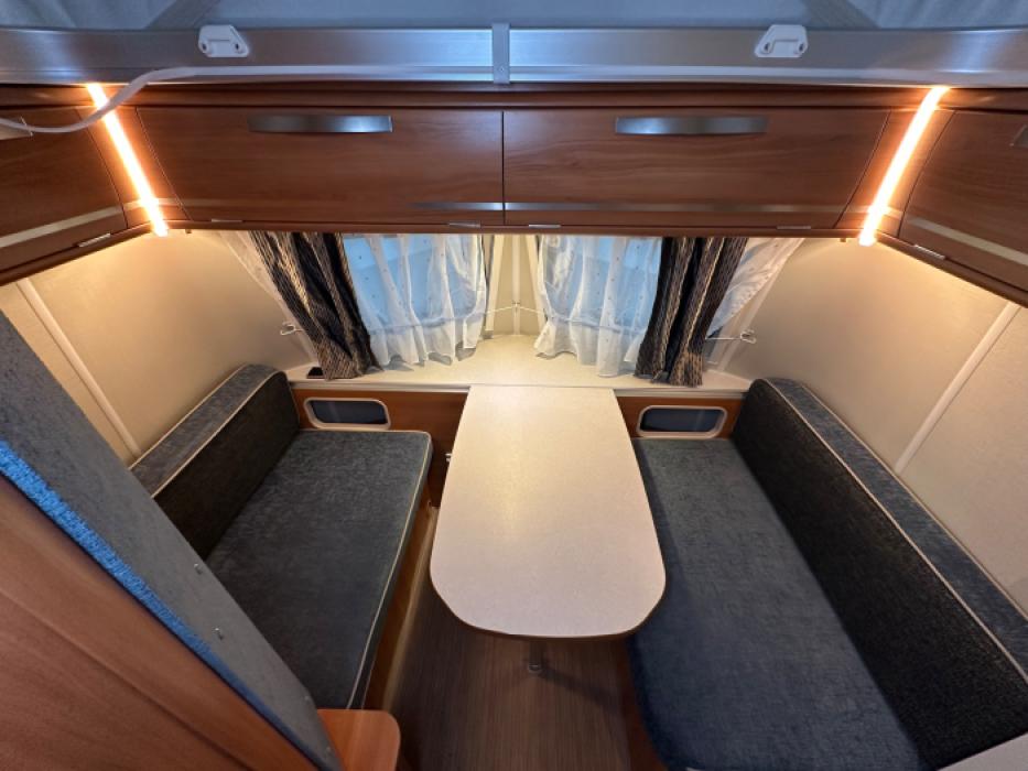 Eriba Touring Troll 535 GT