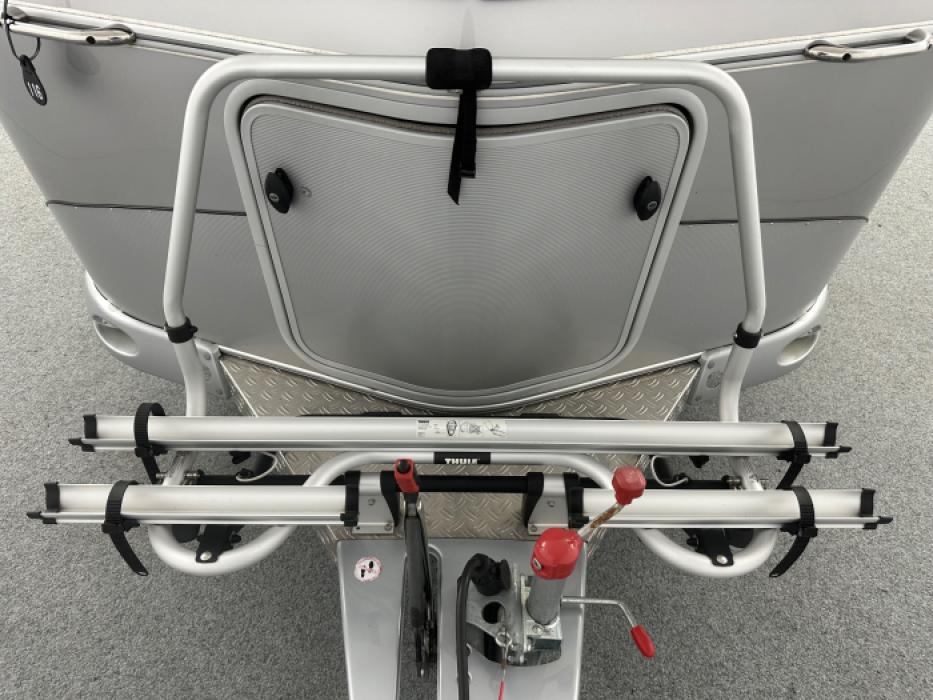 Eriba Touring Troll 535 GT