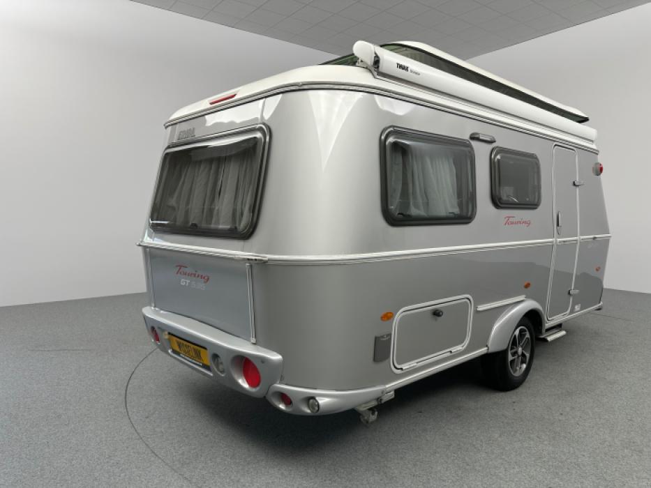 Eriba Touring Troll 535 GT