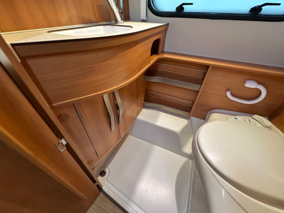 Eriba Touring Troll 535 GT