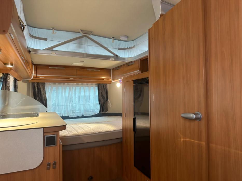 Eriba Touring Troll 535 GT