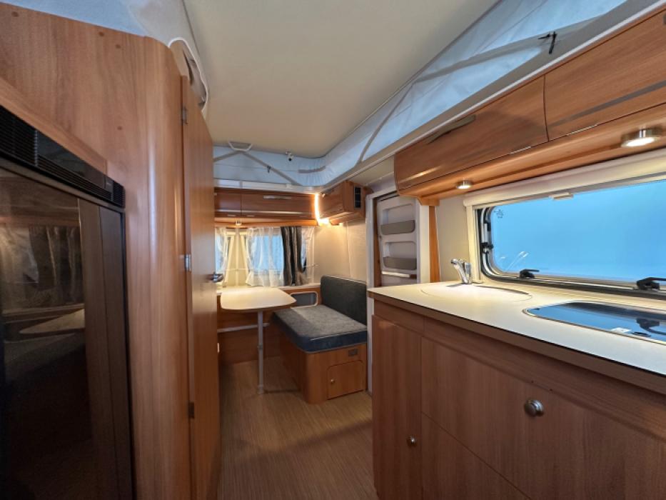 Eriba Touring Troll 535 GT
