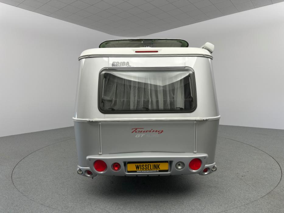 Eriba Touring Troll 535 GT