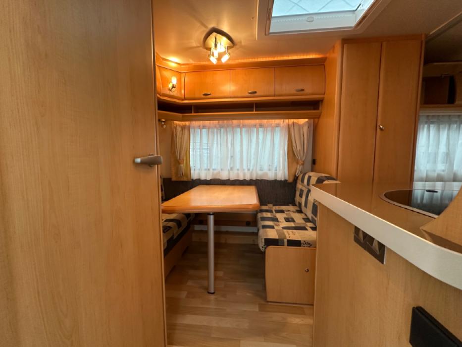Hobby De Luxe 400 SF