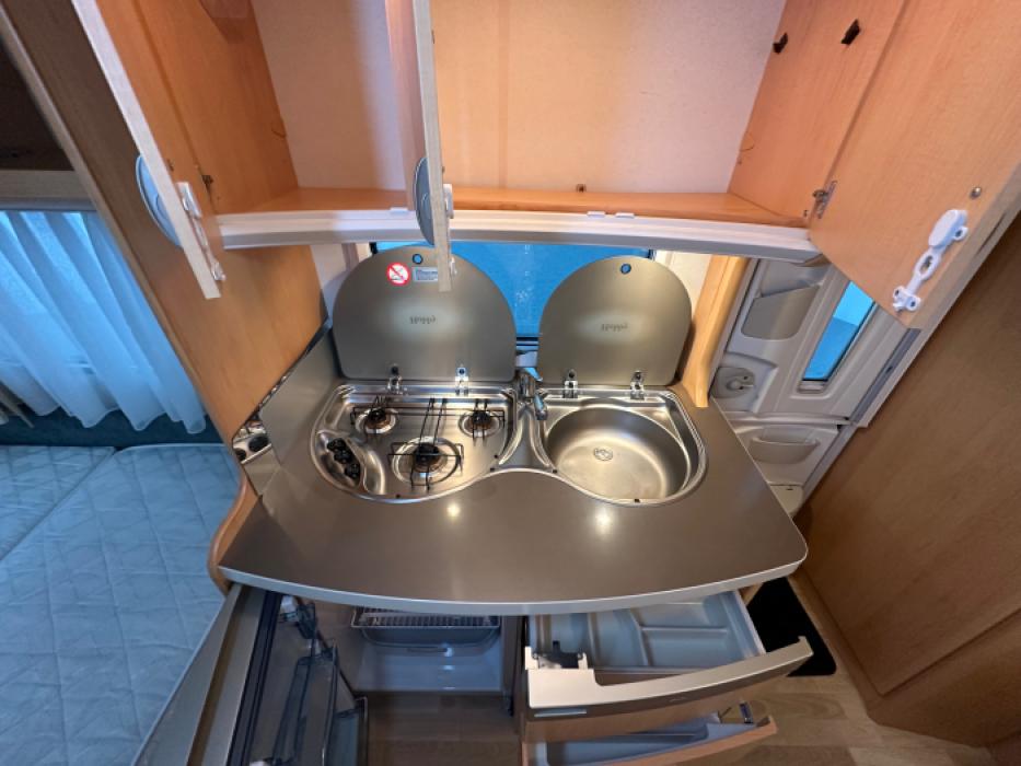 Hobby De Luxe 400 SF