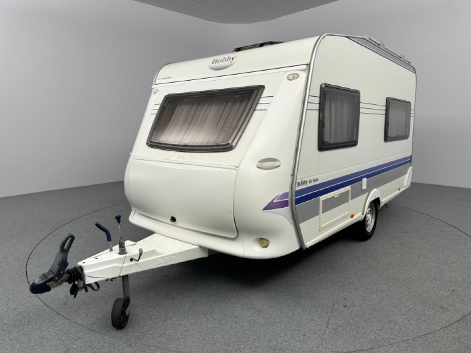 Hobby De Luxe 400 SF