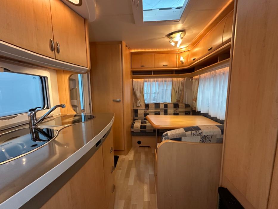 Hobby De Luxe 400 SF