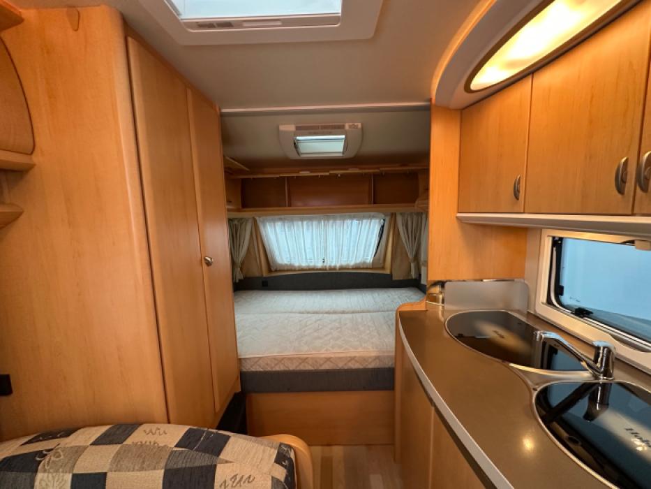 Hobby De Luxe 400 SF