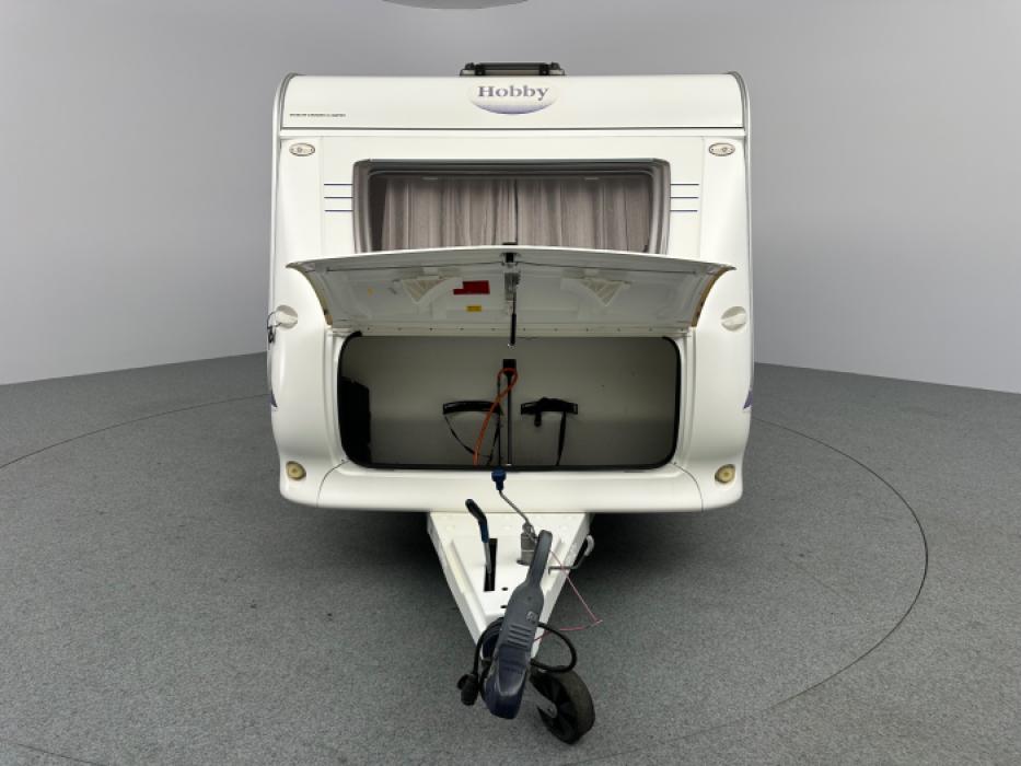 Hobby De Luxe 400 SF