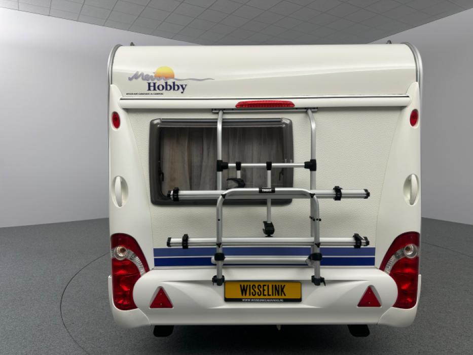 Hobby De Luxe 400 SF