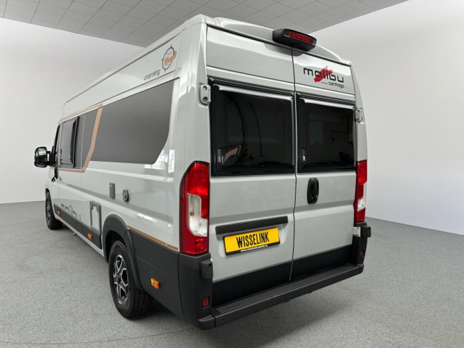 Malibu Van Diversity 640 LE K Charming GT Skyview