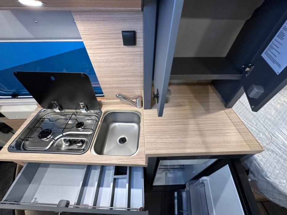 Malibu Van Diversity 640 LE K Charming GT Skyview