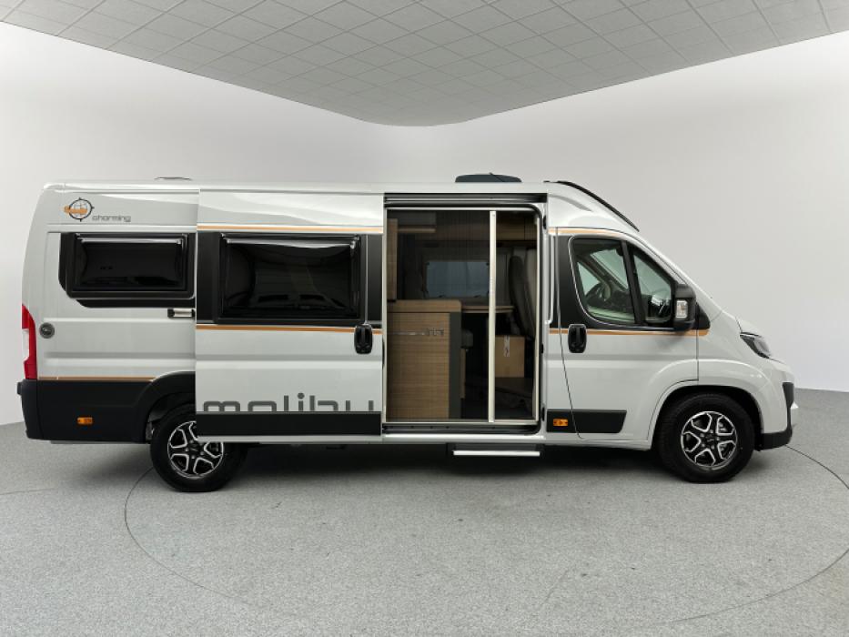 Malibu Van Diversity 640 LE K Charming GT Skyview