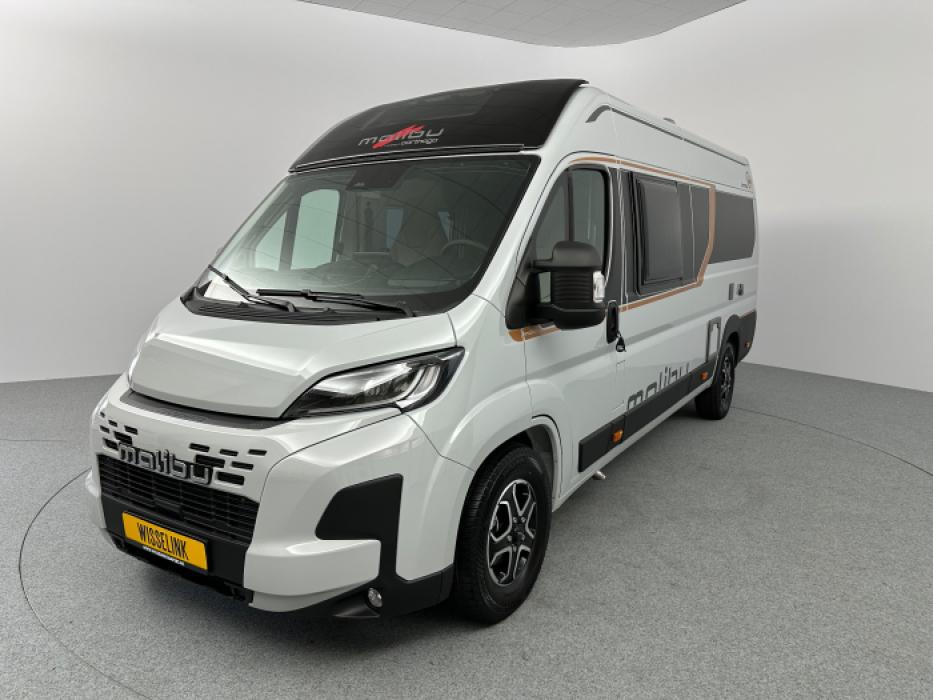 Malibu Van Diversity 640 LE K Charming GT Skyview