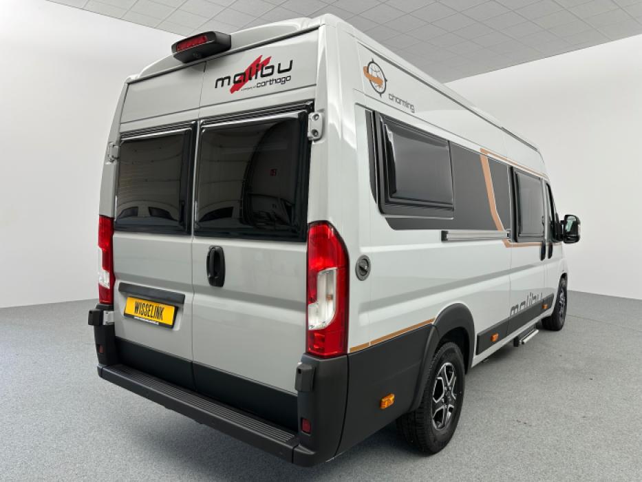 Malibu Van Diversity 640 LE K Charming GT Skyview