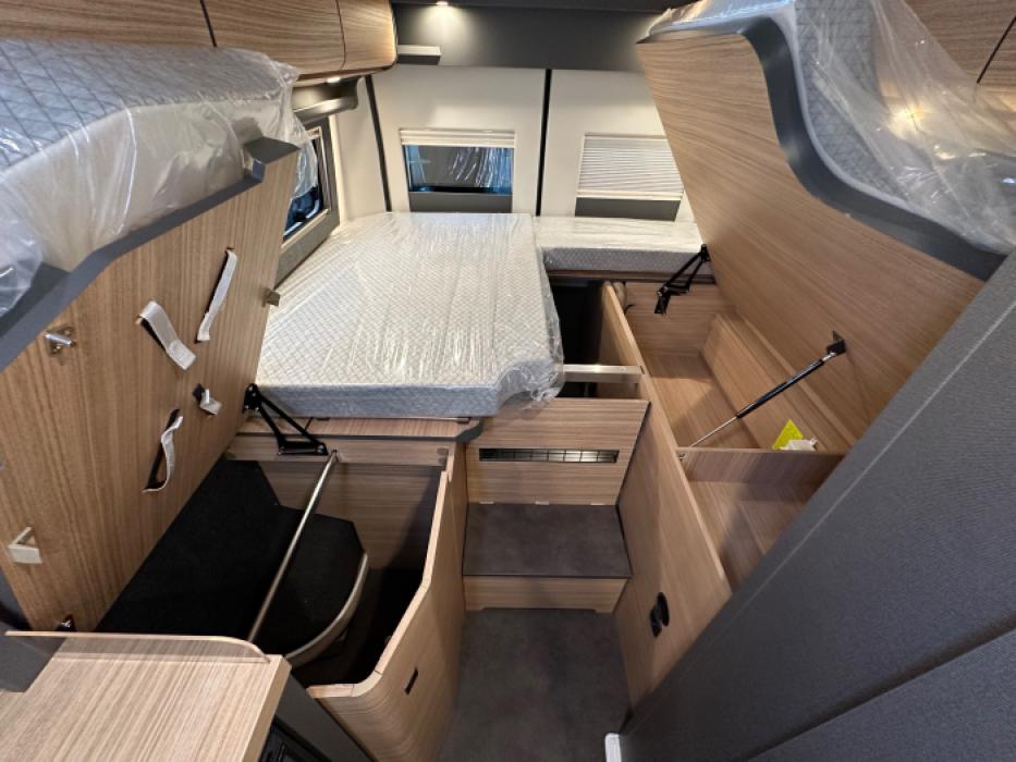 Malibu Van Diversity 640 LE K Charming GT Skyview