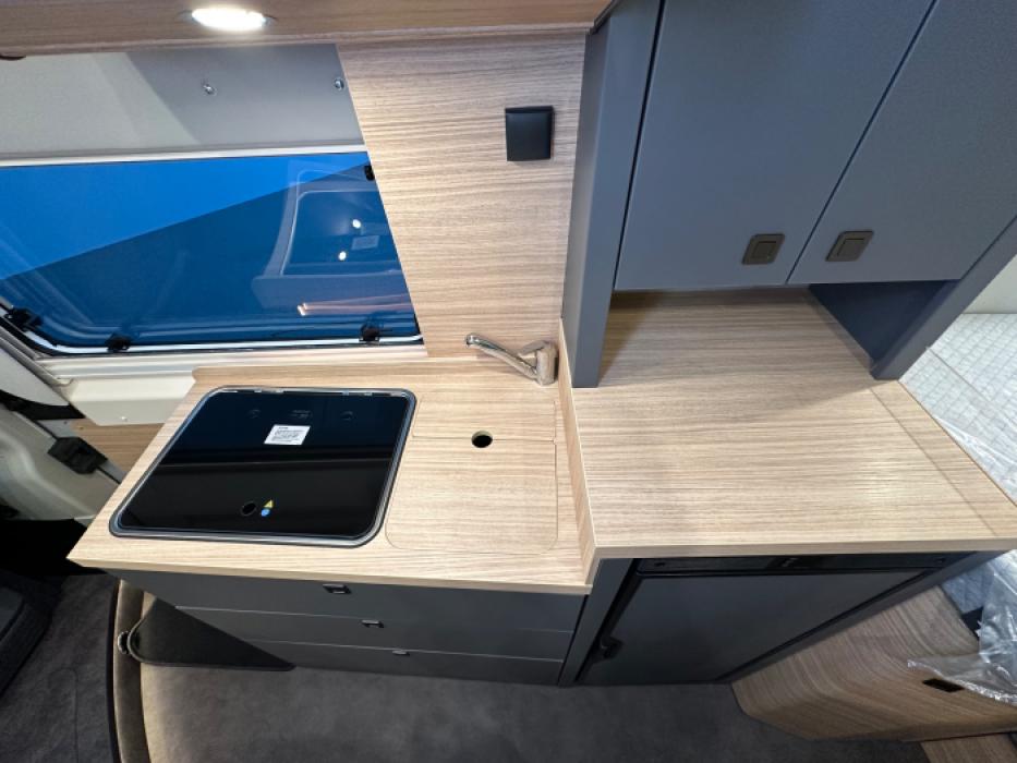 Malibu Van Diversity 640 LE K Charming GT Skyview