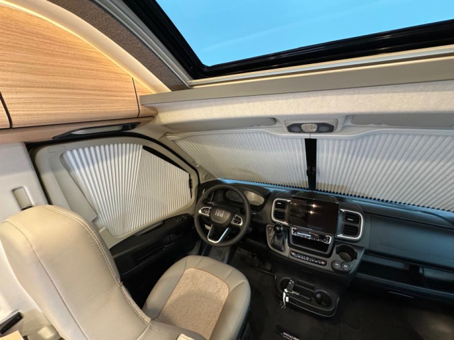 Malibu Van Diversity 640 LE K Charming GT Skyview