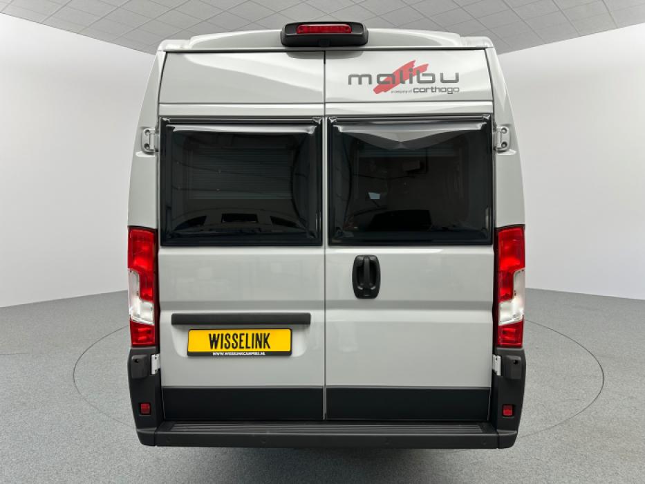 Malibu Van Diversity 640 LE K Charming GT Skyview