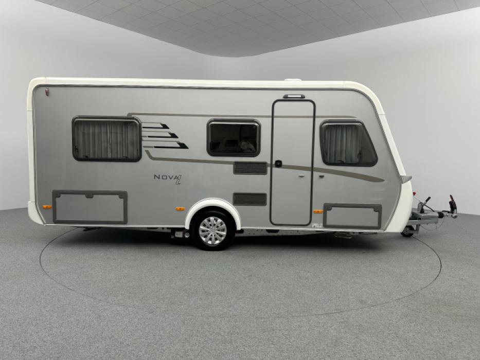 Eriba Nova Light 442 Crystal Silver