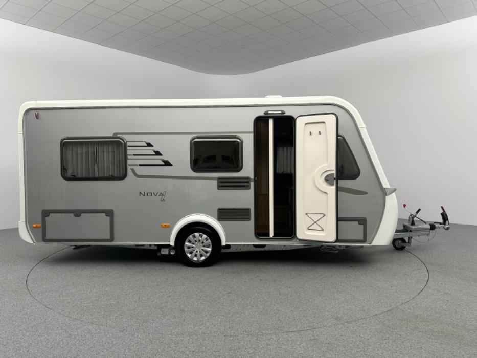 Eriba Nova Light 442 Crystal Silver