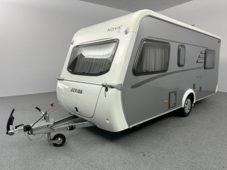 Eriba Nova Light 442 Crystal Silver