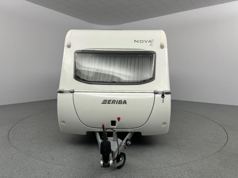 Eriba Nova Light 442 Crystal Silver