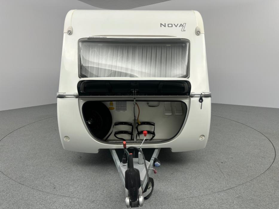 Eriba Nova Light 442 Crystal Silver