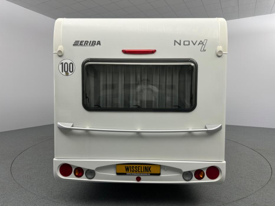 Eriba Nova Light 442 Crystal Silver