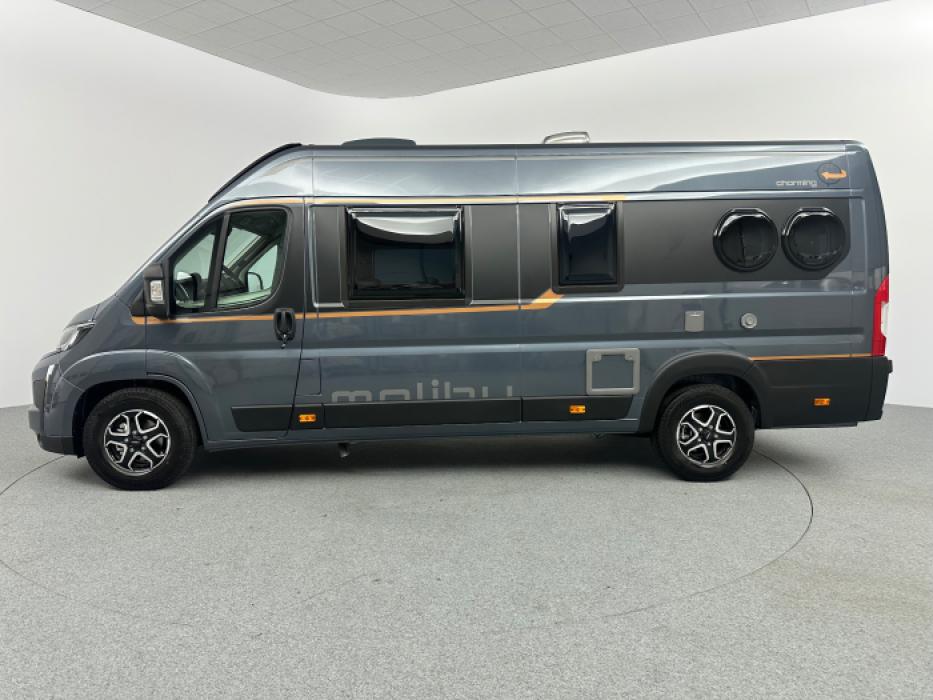 Malibu Van Comfort 640 LE Charming GT Skyview