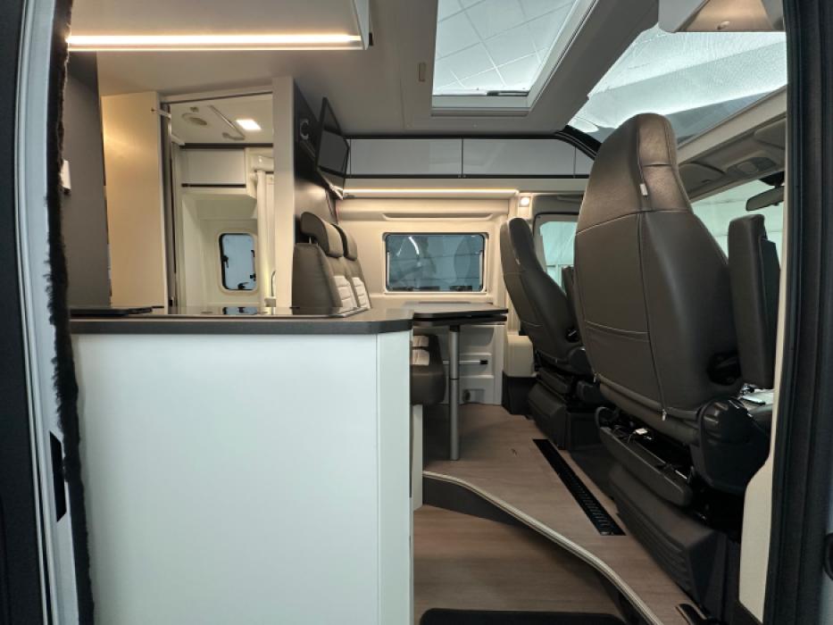 Adria Twin Supreme 640 SGX