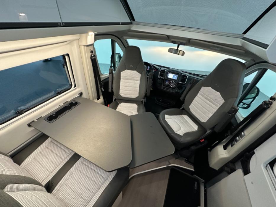 Adria Twin Supreme 640 SGX