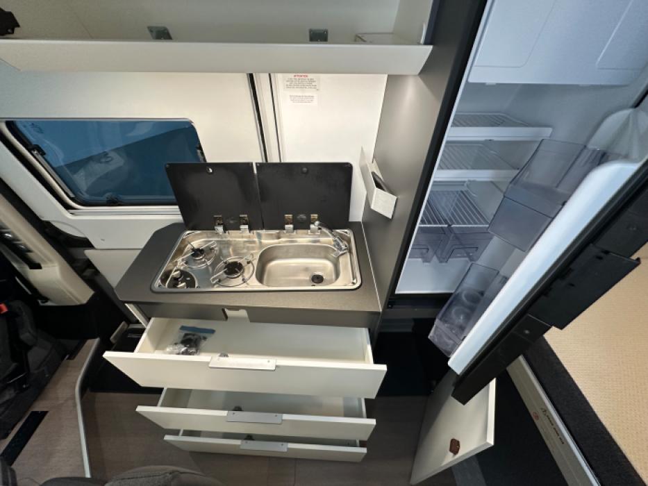 Adria Twin Supreme 640 SGX
