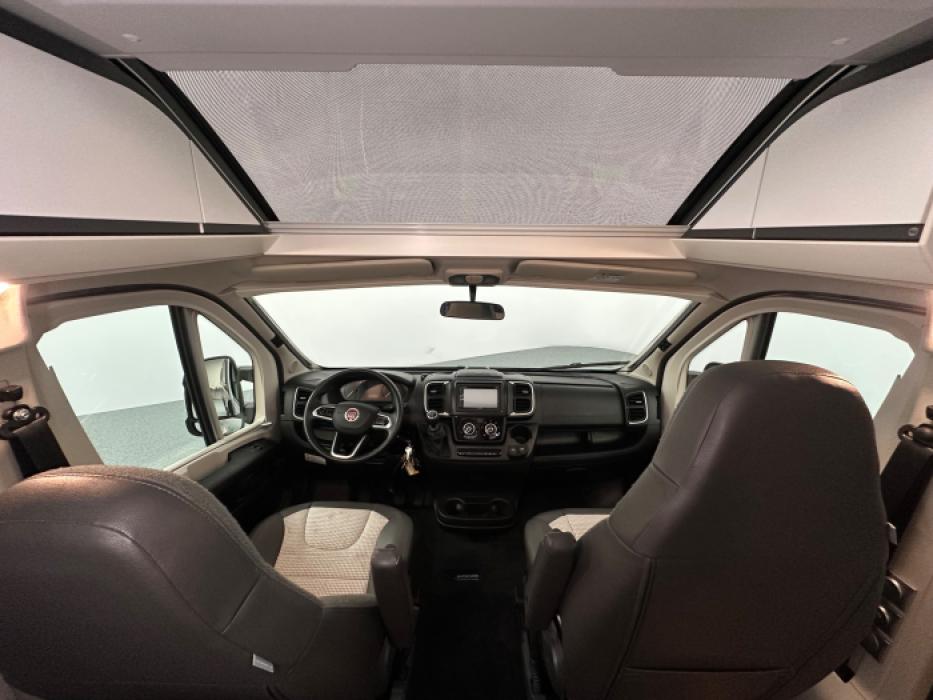 Adria Twin Supreme 640 SGX