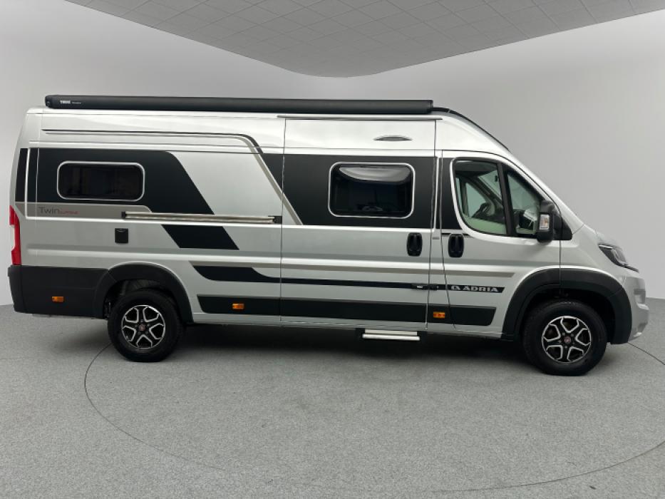 Adria Twin Supreme 640 SGX