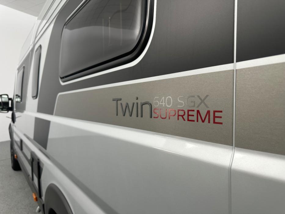 Adria Twin Supreme 640 SGX
