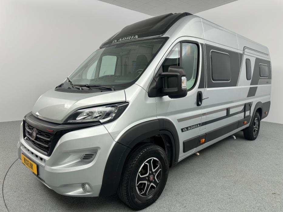 Adria Twin Supreme 640 SGX