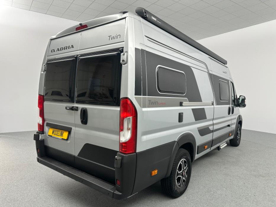 Adria Twin Supreme 640 SGX