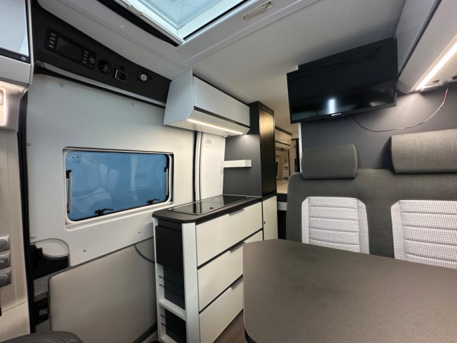 Adria Twin Supreme 640 SGX