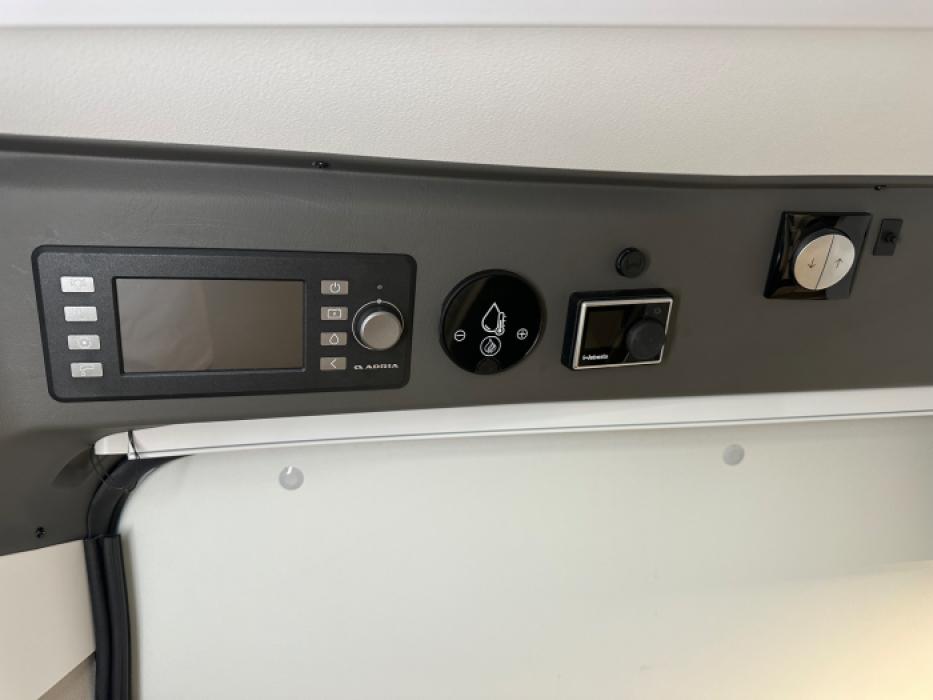 Adria Twin Supreme 640 SGX