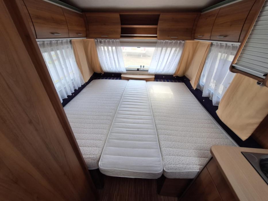 Bürstner Averso 460 TL