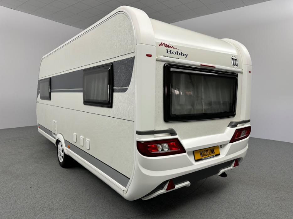 Hobby De Luxe 495 UL
