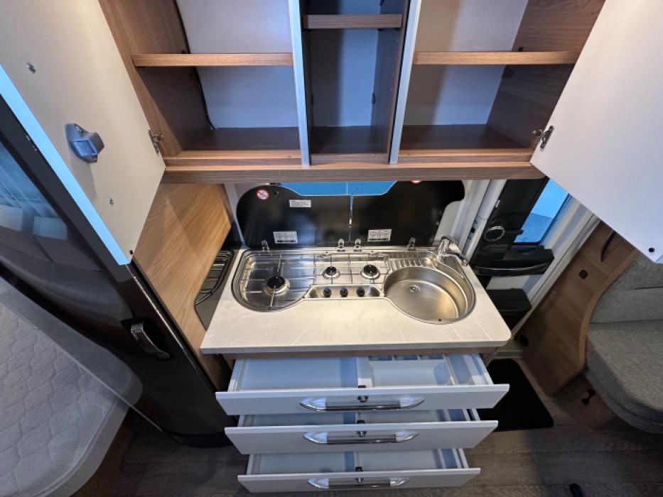 Hobby De Luxe 495 UL