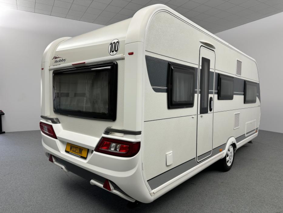 Hobby De Luxe 495 UL