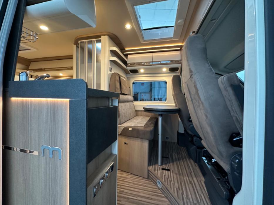 Malibu Van Compact 600 LE